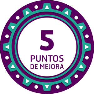 5 sugerencias de mejora para que tu sitio web conecte con más y mejores clientes
