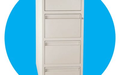 Archivero 3 gavetas
