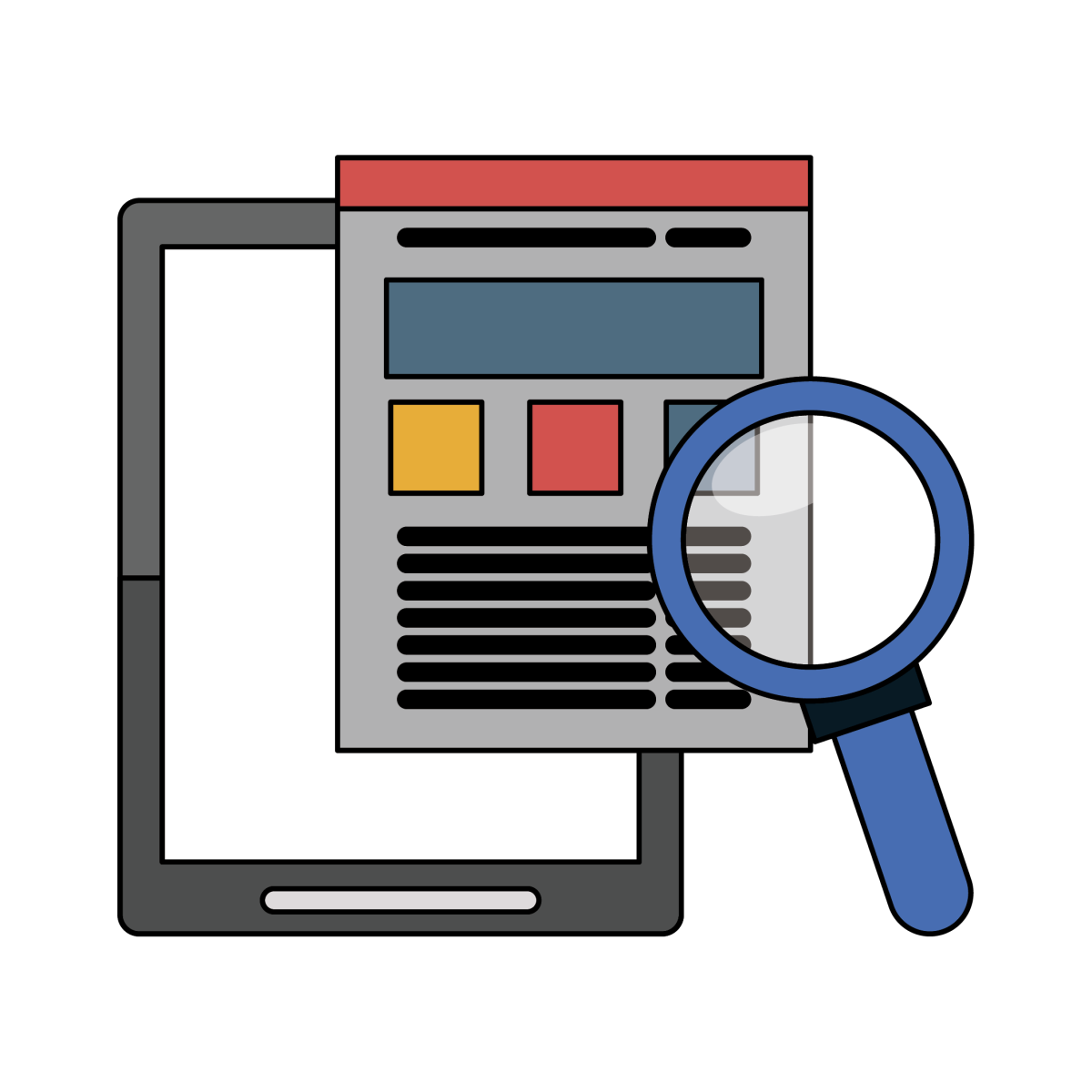 Auditoria profesional de tu sitio web - clientes en internet