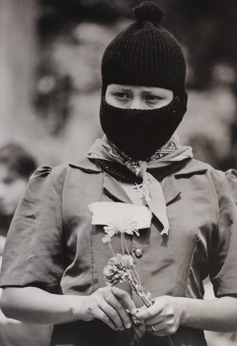 Fotografías con causa - Joel Martínez - Fotógrafo Indígena Chiapaneco