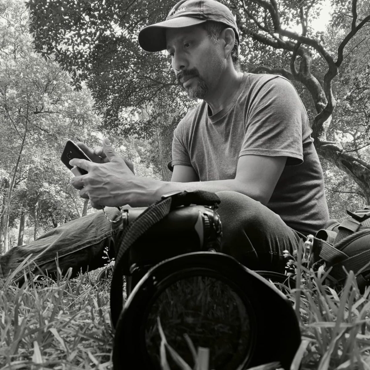 Fotografías con causa - Joel Martínez - Fotógrafo Indígena Chiapaneco