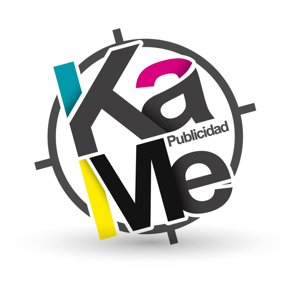 Logo KaMe Publicidad